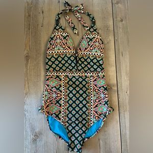 Nanette Lepore size XS one-piece